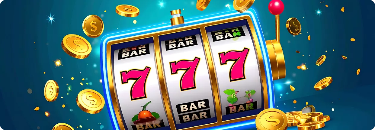 Pin-up Slot maşını və qızıl sikkələr